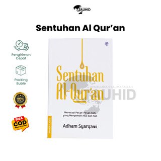 Buku Sentuhan Al Quran Buku Motivasi Buku Islami Buku Self Improvement