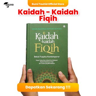 Buku Kaidah-kaidah Fiqih Bekal Fuqaha Kontemporer - Buku Agama Islam - QAF Media